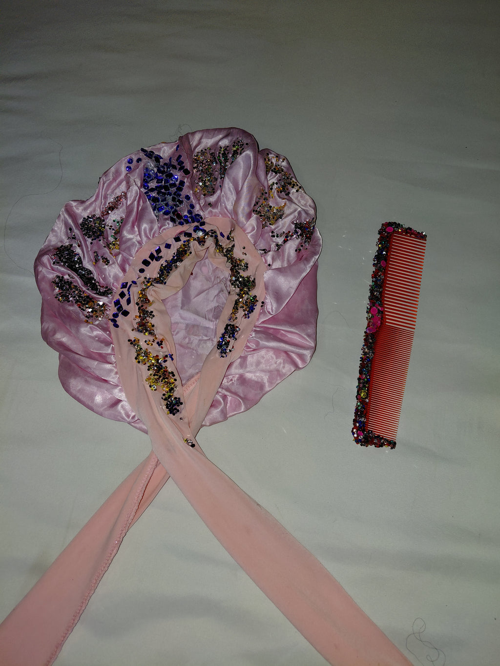 LuxCustom bonnet