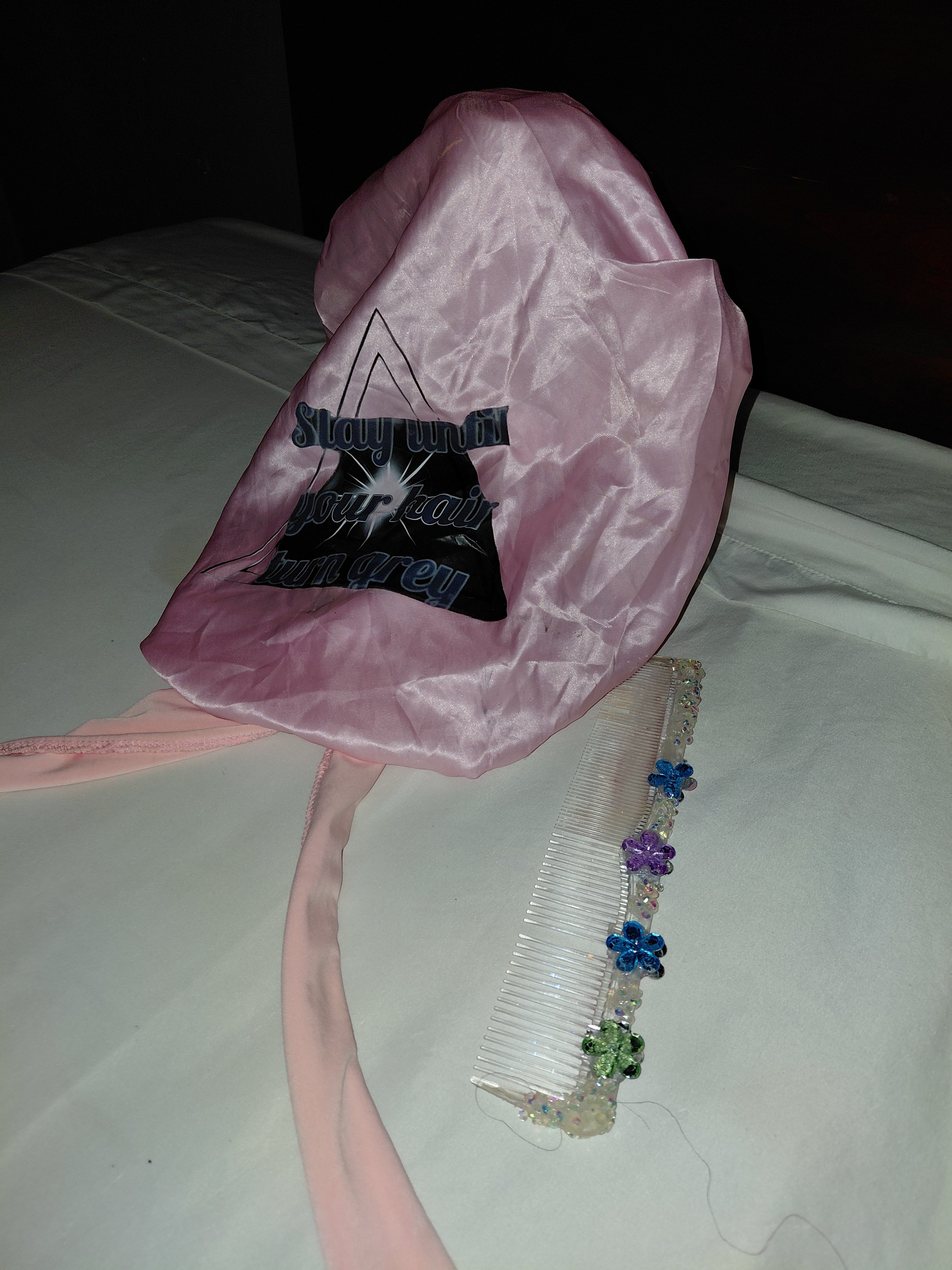 Non-custom basic Bonnet