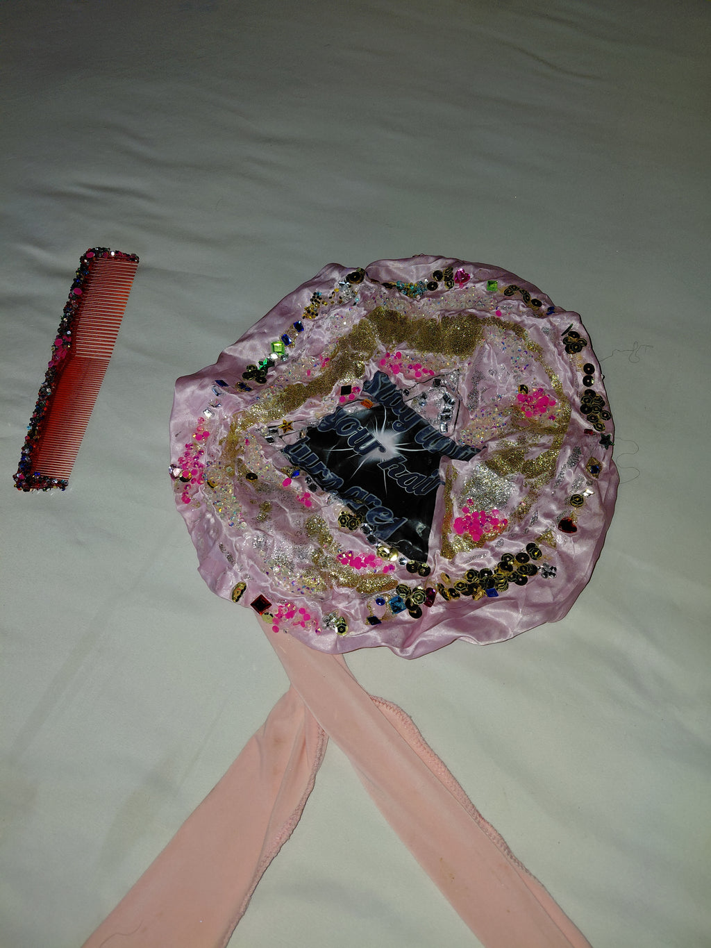 LuxCustom bonnet