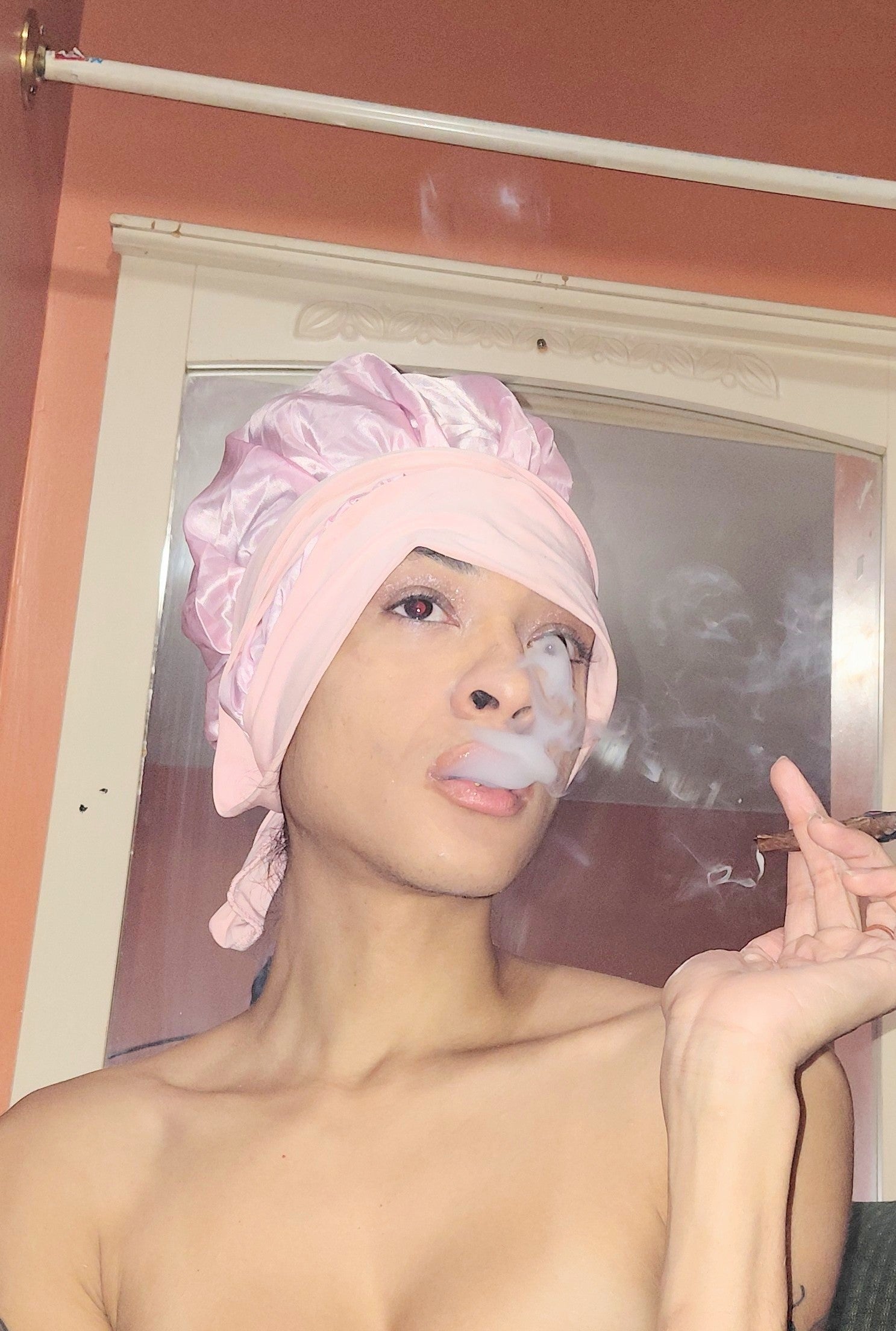 Non-custom basic Bonnet
